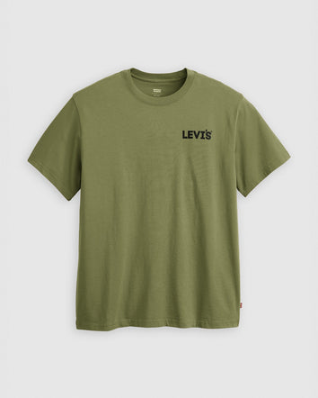 Levi's® Men's Relaxed Fit Short Sleeve Graphic T-Shirt 5