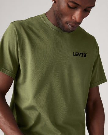 Levi's® Men's Relaxed Fit Short Sleeve Graphic T-Shirt 4
