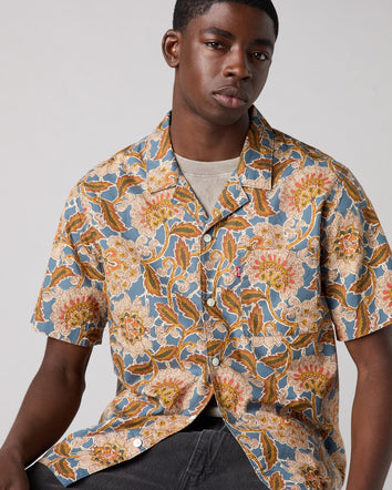 Levi’s® Men’s Sunset Camp Shirt 4
