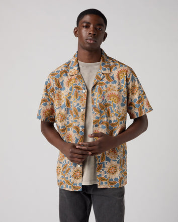 Levi’s® Men’s Sunset Camp Shirt 1