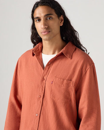 Levi's® Men's Sunset Pocket Standard Fit Shirt 4