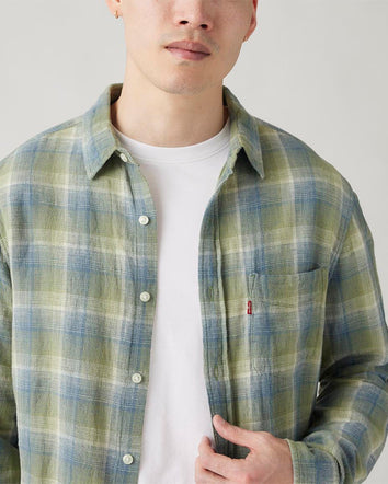 Levi's® Men's Sunset Pocket Standard Fit Shirt 4