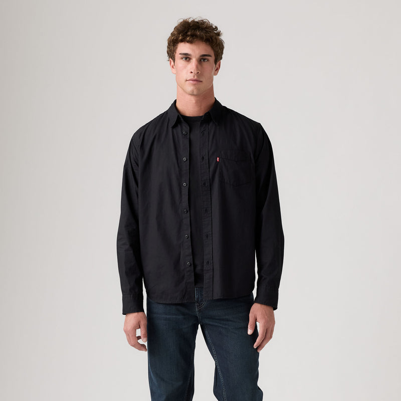 Classic One Pocket Shirt