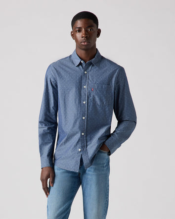 Levi's® Men's Classic Pocket Standard Fit Shirt 1