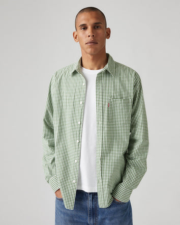 Levi's® Men's Classic Pocket Standard Fit Shirt 1