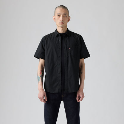 Levi's® Men's Short Sleeve Classic 1 Pocket Standard Fit Shirt