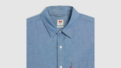 Levi's® Men's Short-Sleeve Classic Standard Fit Shirt