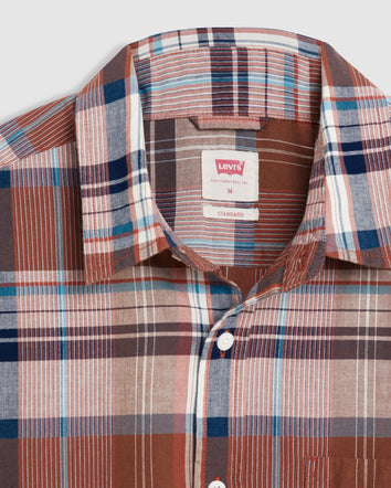 Levi's® Men's Short-Sleeve Classic Standard Fit Shirt 7
