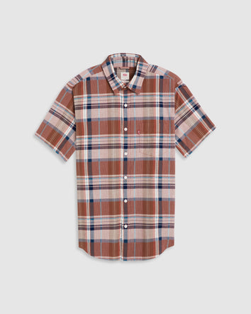 Levi's® Men's Short-Sleeve Classic Standard Fit Shirt 5