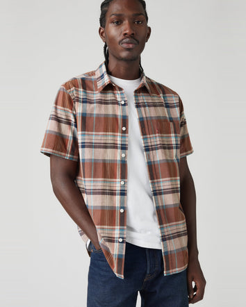 Levi's® Men's Short-Sleeve Classic Standard Fit Shirt 1
