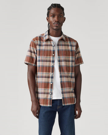 Levi's® Men's Short-Sleeve Classic Standard Fit Shirt 3