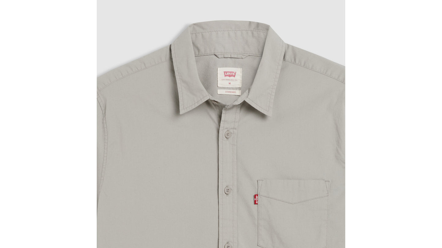 Levi's® Men's Short-Sleeve Classic Standard Fit Shirt