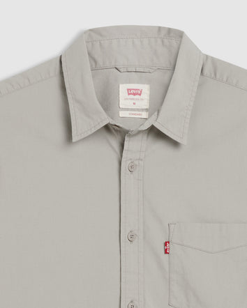 Levi's® Men's Short-Sleeve Classic Standard Fit Shirt 7