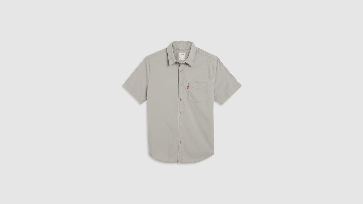 Levi's® Men's Short-Sleeve Classic Standard Fit Shirt