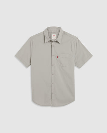 Levi's® Men's Short-Sleeve Classic Standard Fit Shirt 5