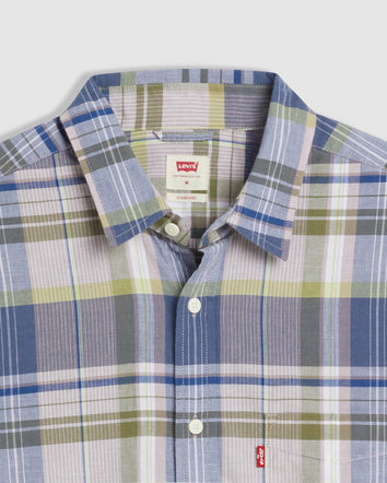 Levi's® Men's Short-Sleeve Classic Standard Fit Shirt 7