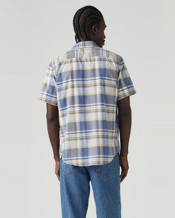 Levi's® Men's Short-Sleeve Classic Standard Fit Shirt 2
