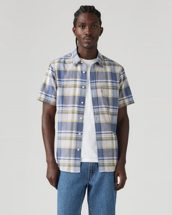 Levi's® Men's Short-Sleeve Classic Standard Fit Shirt 3