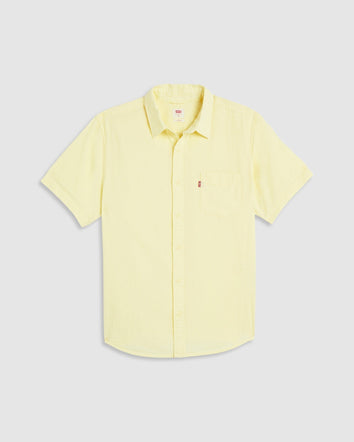 Levi's® Men's Short-Sleeve Classic Standard Fit Shirt 5