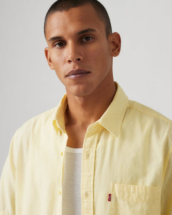 Levi's® Men's Short-Sleeve Classic Standard Fit Shirt 4
