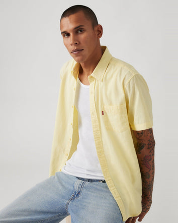 Levi's® Men's Short-Sleeve Classic Standard Fit Shirt 1