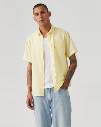 Levi's® Men's Short-Sleeve Classic Standard Fit Shirt 3