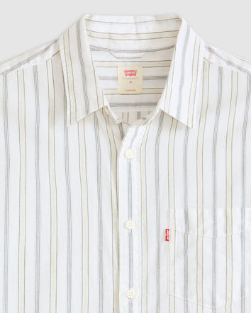 Levi's® Men's Short-Sleeve Classic Standard Fit Shirt 6