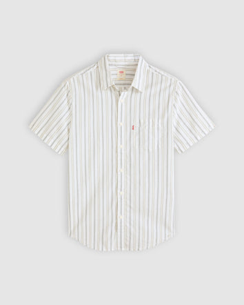 Levi's® Men's Short-Sleeve Classic Standard Fit Shirt 5