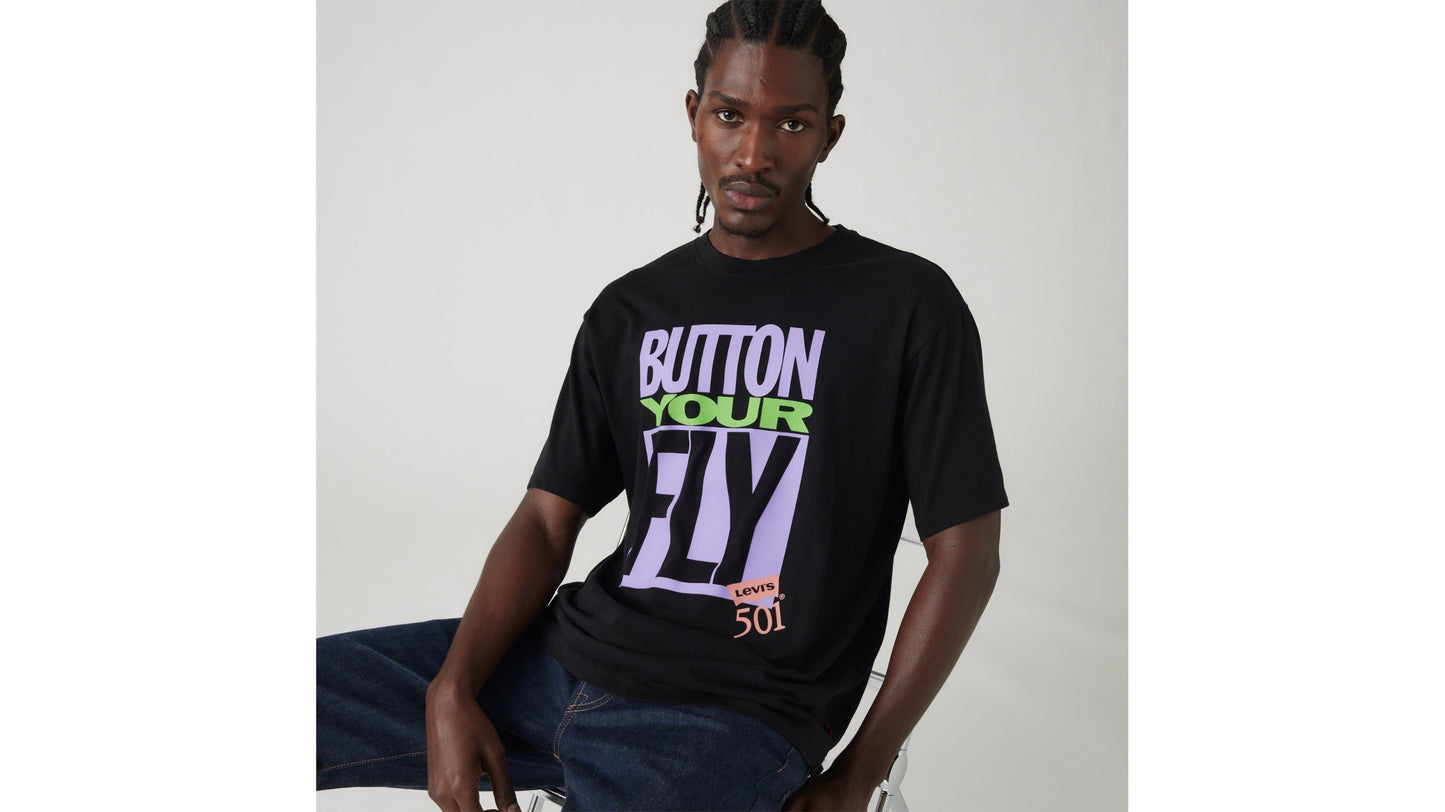 Levi's® Men's Graphic Vintage Fit T-Shirt