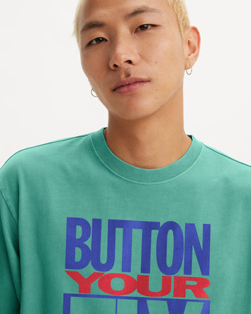 Levi's® Men's Graphic Vintage Fit T-Shirt 4