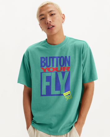 Levi's® Men's Graphic Vintage Fit T-Shirt 1