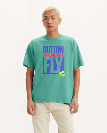 Levi's® Men's Graphic Vintage Fit T-Shirt 3