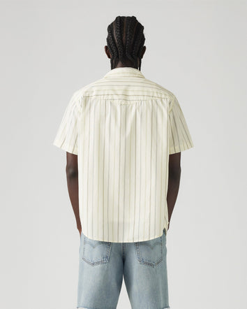 Levi's® Men's Short-Sleeve Relaxed Fit Western Shirt 2