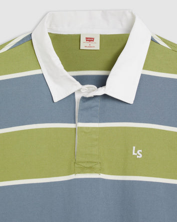 Levi's® Men's Short-Sleeve Union Rugby Shirt 7