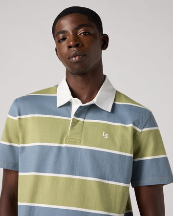 Levi's® Men's Short-Sleeve Union Rugby Shirt 4