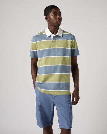 Levi's® Men's Short-Sleeve Union Rugby Shirt 1
