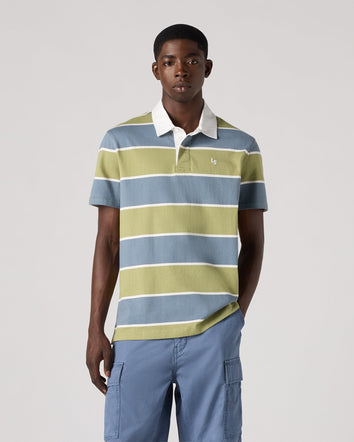 Levi's® Men's Short-Sleeve Union Rugby Shirt 3