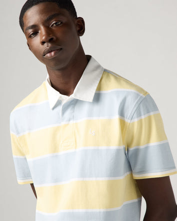 Levi's® Men's Short-Sleeve Union Rugby Shirt 4