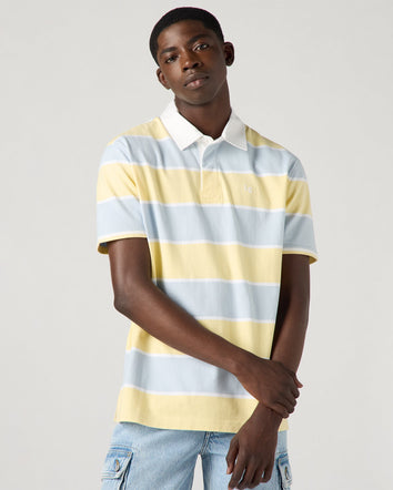Levi's® Men's Short-Sleeve Union Rugby Shirt 1