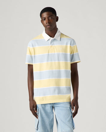 Levi's® Men's Short-Sleeve Union Rugby Shirt 3