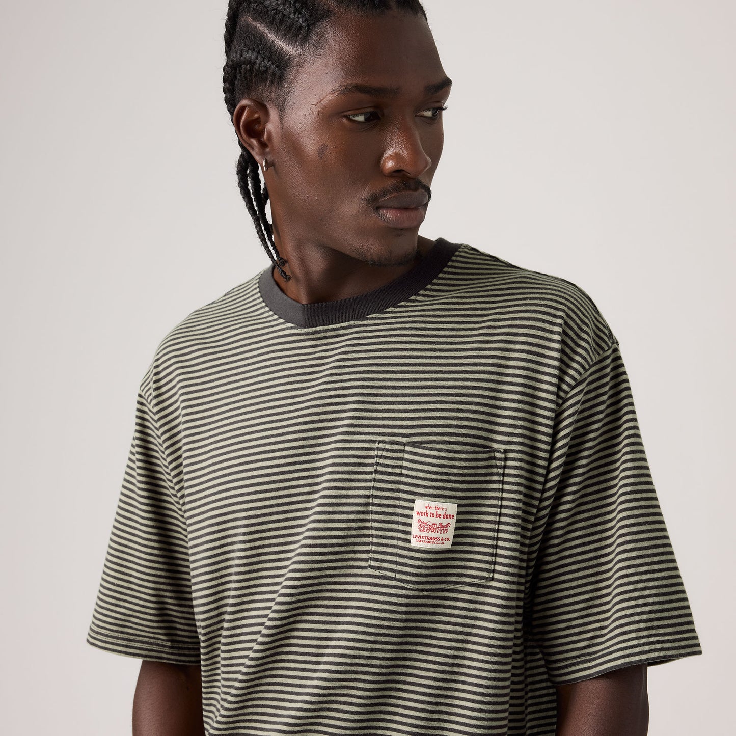 Levi's® Men's Short-Sleeve Workwear T-Shirt