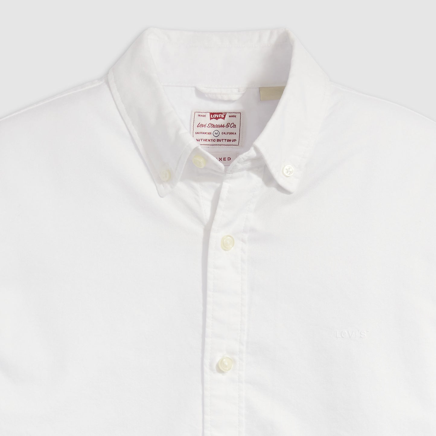 Levi's® Men's Authentic Button-Down Shirt