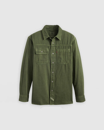 Levi’s® Men’s Long-Sleeve Auburn Worker Shirt 5
