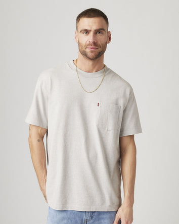 Levi’s® Men’s Heavyweight Pocket T-Shirt 1