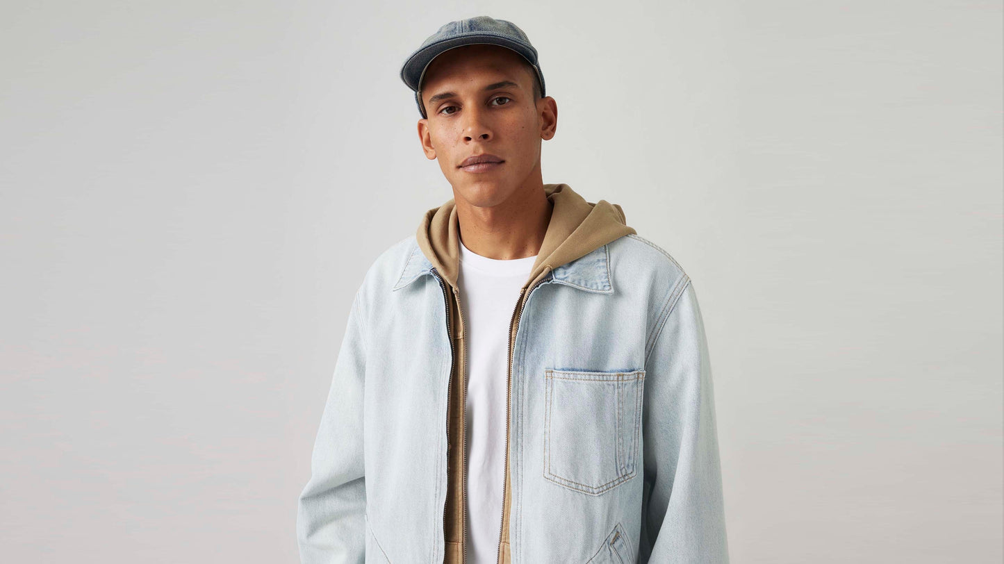 Levi's® Men's Full-Zip Mechanics Jacket