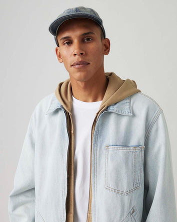 Levi's® Men's Full-Zip Mechanics Jacket 4