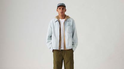 Levi's® Men's Full-Zip Mechanics Jacket