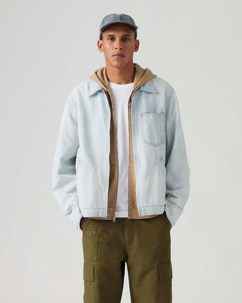 Levi's® Men's Full-Zip Mechanics Jacket 3