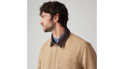 Levi's® Men's Full-Zip Mechanics Jacket