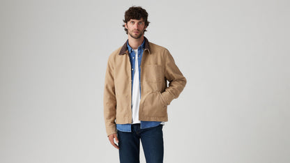 Levi's® Men's Full-Zip Mechanics Jacket